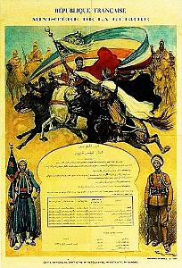 10- Affiches Armee 18